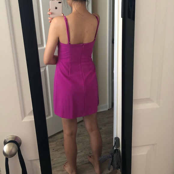 French Connection Sweetheart Dress - Picture 3 of 5